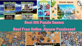 Best iOS Puzzle Games and Best Free Online Jigsaw Puzzles screenshot 5