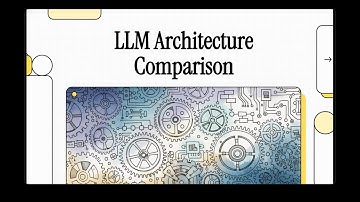 LLM Architecture Comparison