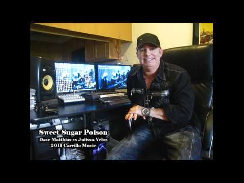 Sweet Sugar Poison - Dave Matthias discusses worki...