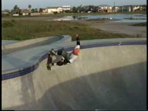 Kidney pool - Port Aransas, Tx