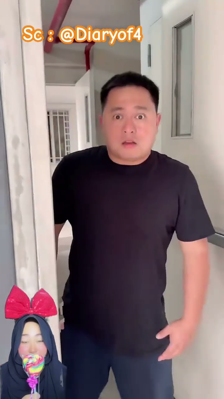 PERMEN UNTUK ADIK SEMUA ⁉️? @Diaryof4 #shorts #funny #dubbing