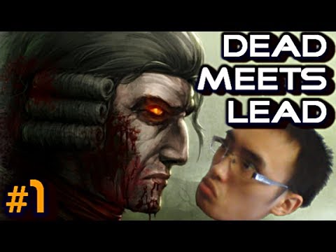 Dead Meets Lead #1 - ZOMBIE KILLER - Gameplay/Commentaire Français [FR]