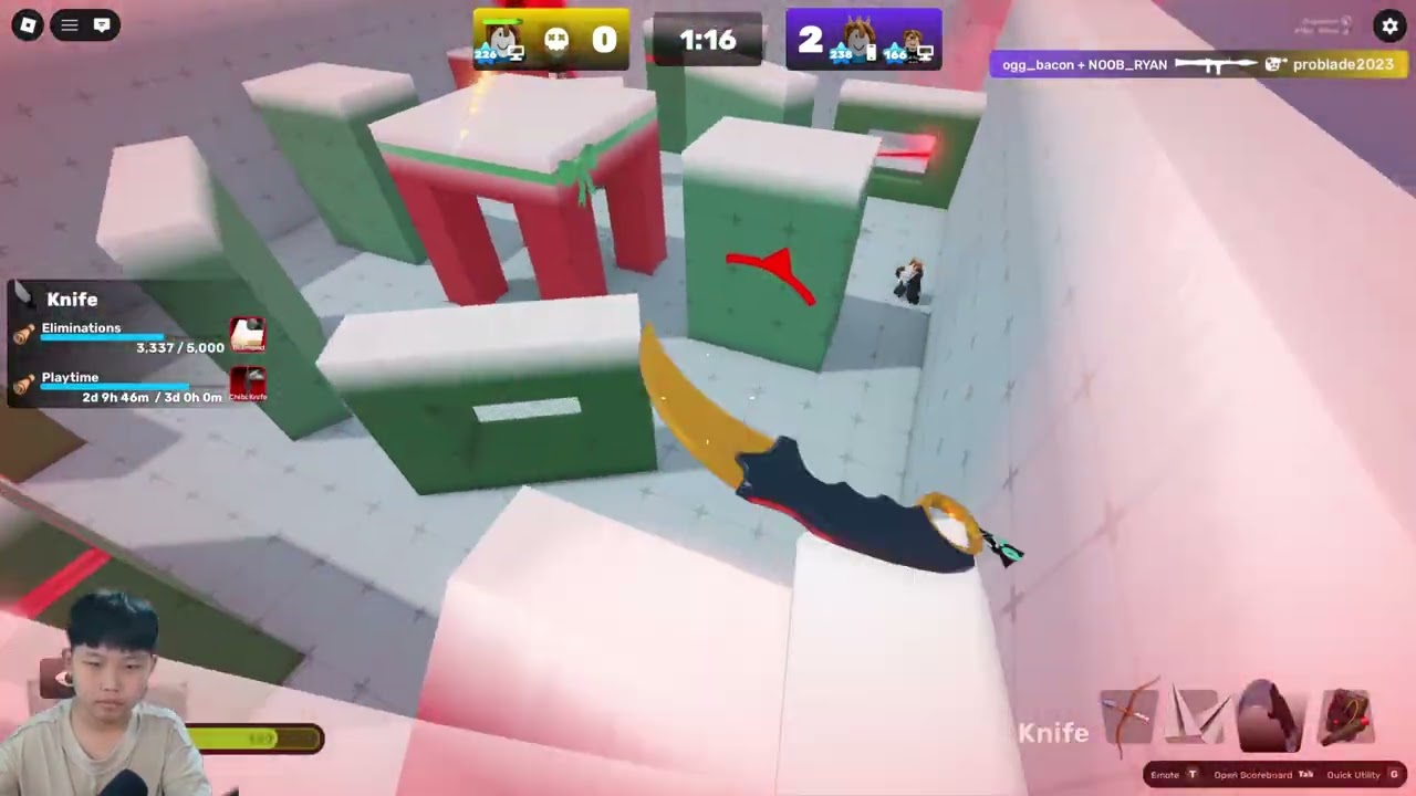 Roblox Rivals X YYbros. 170126