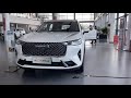ALL NEW 2021 GreatWall Haval H6 Walkaround