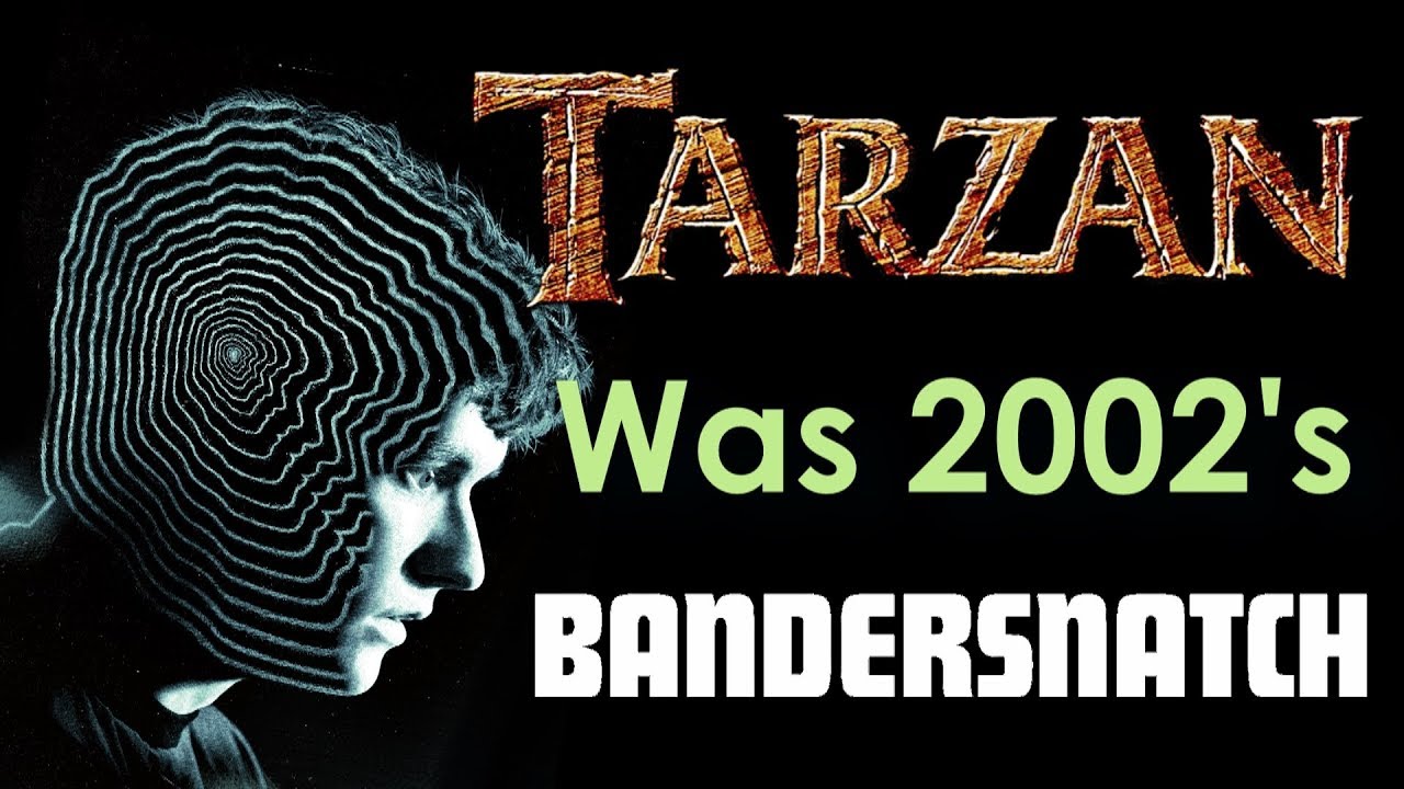 That time Disney (almost) made their own Bandersnatch (2019)