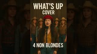 What’s Up? - 4 Non Blondes Ai Cover
