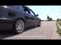 Mercedes E280 / E300 Soundcheck 231PS