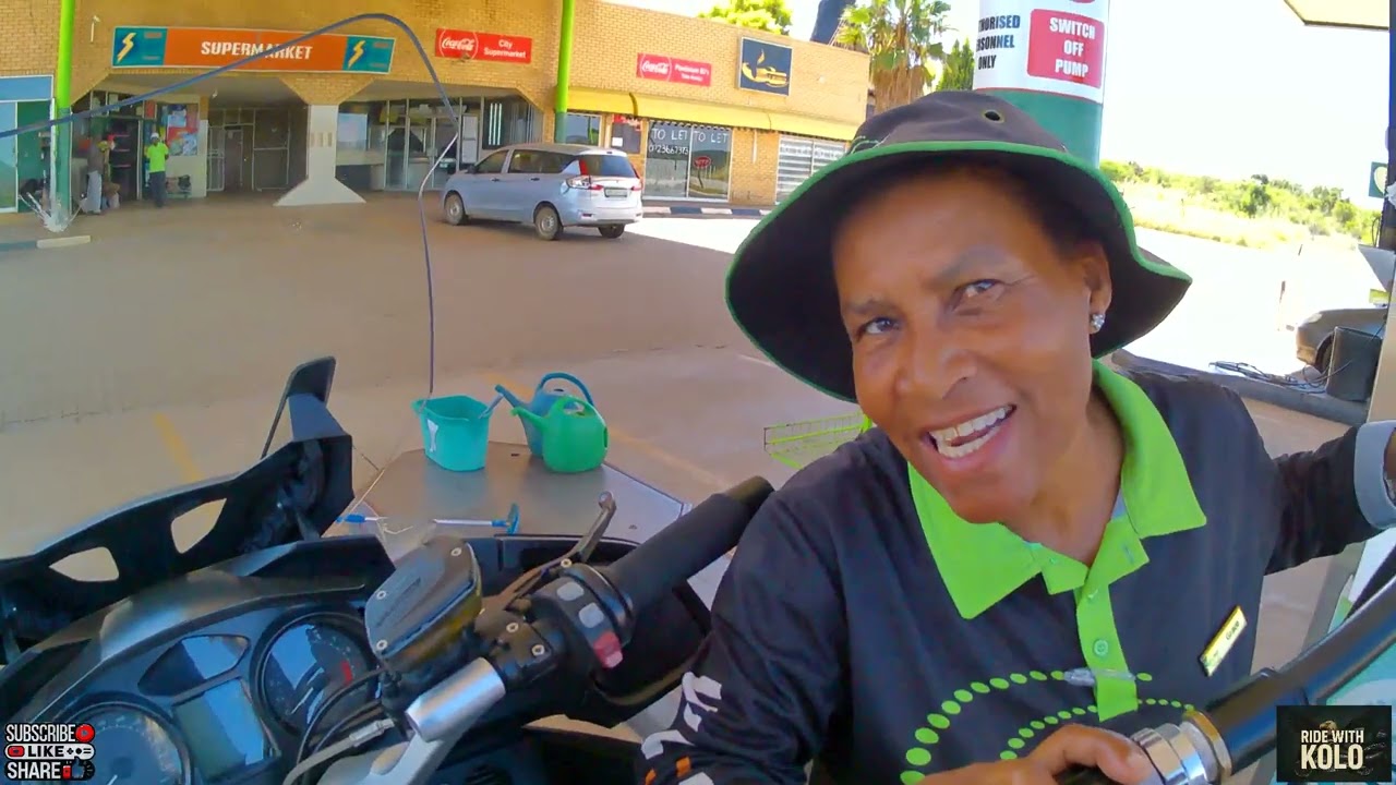 North-West Invasion: Leaving Swartruggens heading to Zeerust