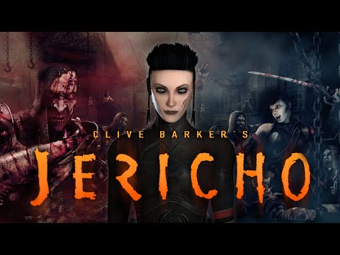 Видео: Clive Barker's Jericho: Забытая игра от создателя Восставшего из Ада | Сюжет Вкратце