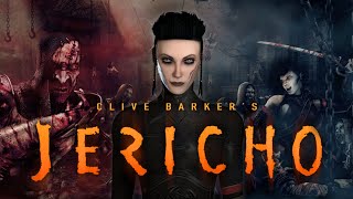 Clive Barker's Jericho: Забытая игра от создателя Восставшего из Ада | Сюжет Вкратце