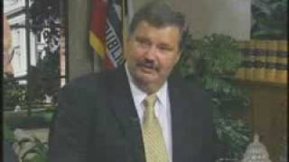 Senator Dave Cox Capitol Report on Crime Prevention part 3