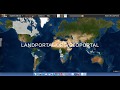 The land portal launches the geoportal the land portal spatial platform