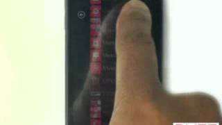 Changing your Theme - LG Optimus 7 - The Human Manual screenshot 5