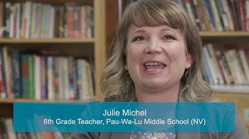 TEASER: Interims Provide Douglas County, NV Teachers Real-time Data to Tailor Instruction