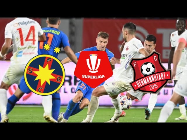 FCSB vs FC Hermannstadt PREVIEW & PREDICTION 26/10/2020 ⋆  -  Soccer Predictions