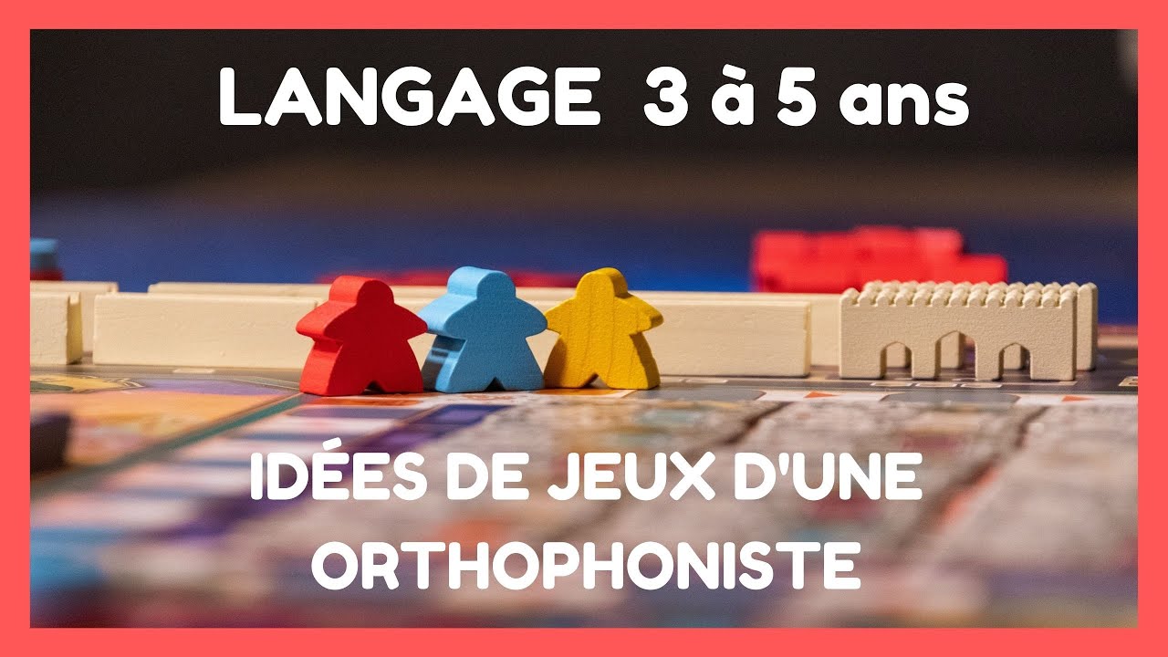 5 jouets pour les 3-5 ans - Un autre blogue de maman