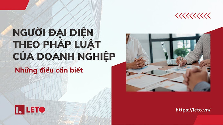 Cách đánh giá người đại diện