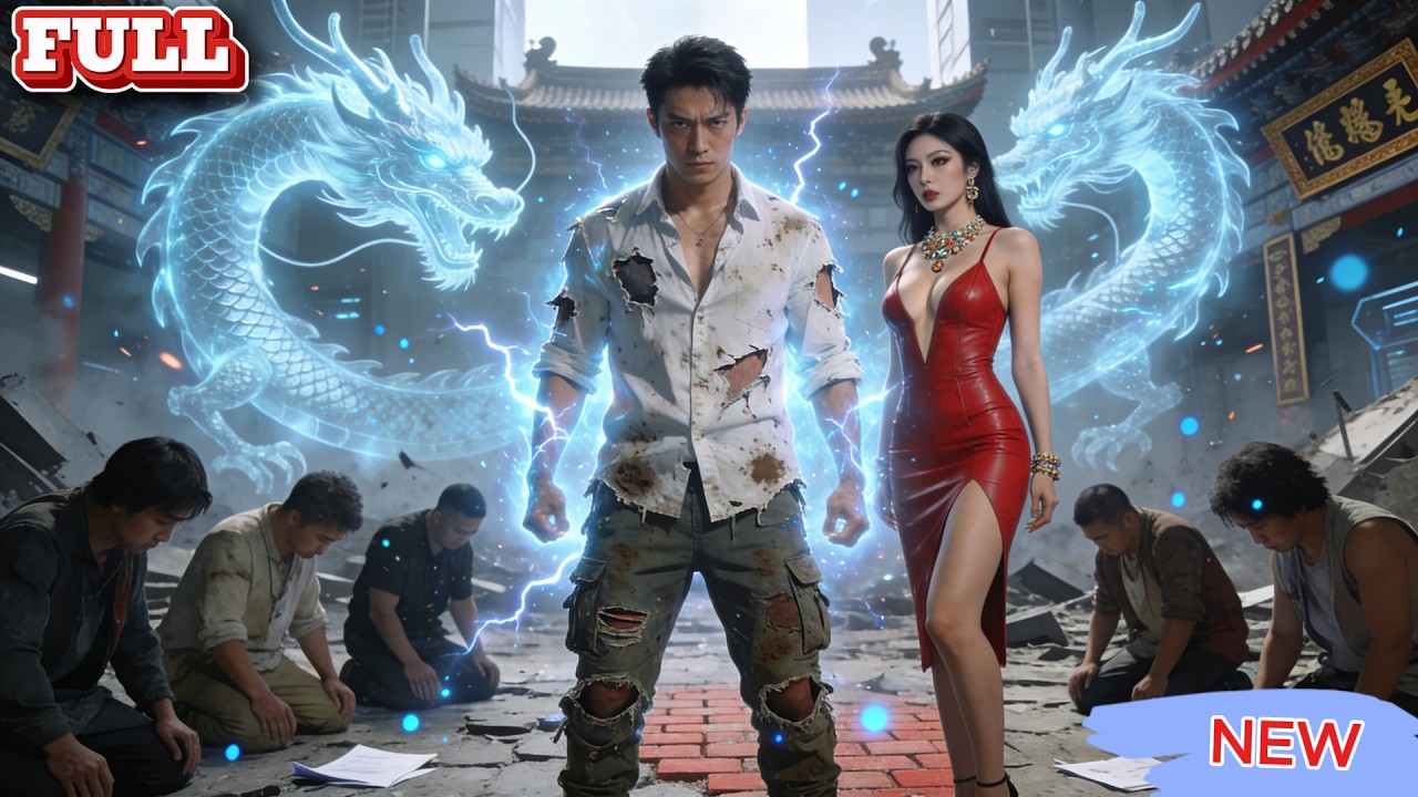 Бедный брошен богиней! Он Король Цилинь! Женится, бывшая горюет!