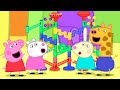Peppa and Friends 🐽 Marble Games Competition 🎲 Peppa Pig Tales Full Episodes