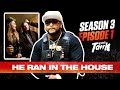 Season 3 | Episode 1 | He Ran In The House | BountyTank