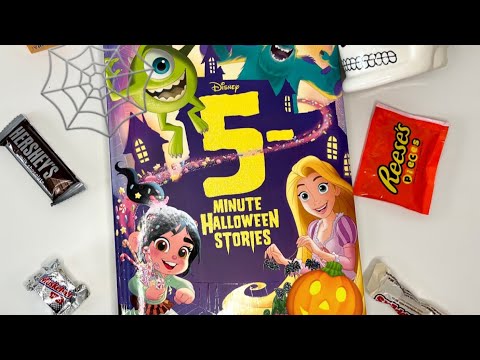 5 Minute Halloween Stories - INSIDE OUT