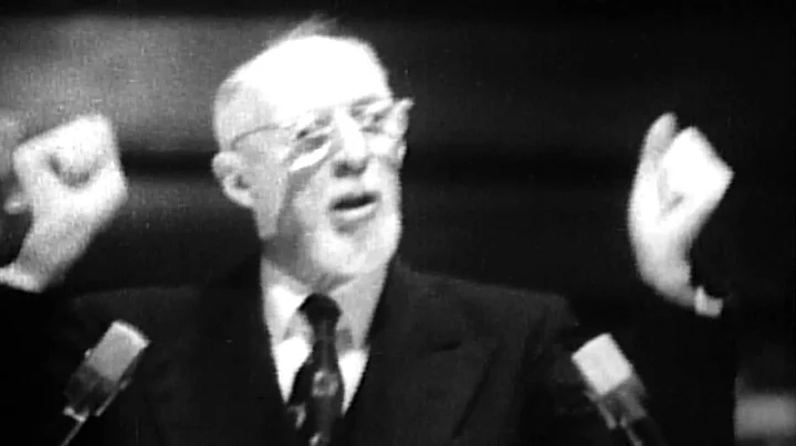Testimony of George Albert Smith