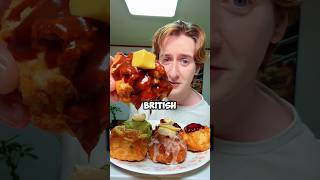 Professional British Guy Ranks Scones!