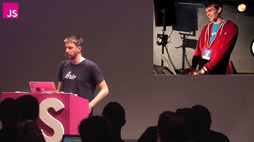 Adam Brault: People First -- JSConf EU 2013