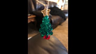 Beadery Holiday Beaded Ornament Kit, 2.25-Inch, Mini Trees, Makes 24 Ornaments Amazon Review