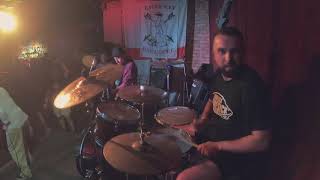 Mauser - Я не винна [Volodimir Gladkiy] Drum Cam 29.06.2019