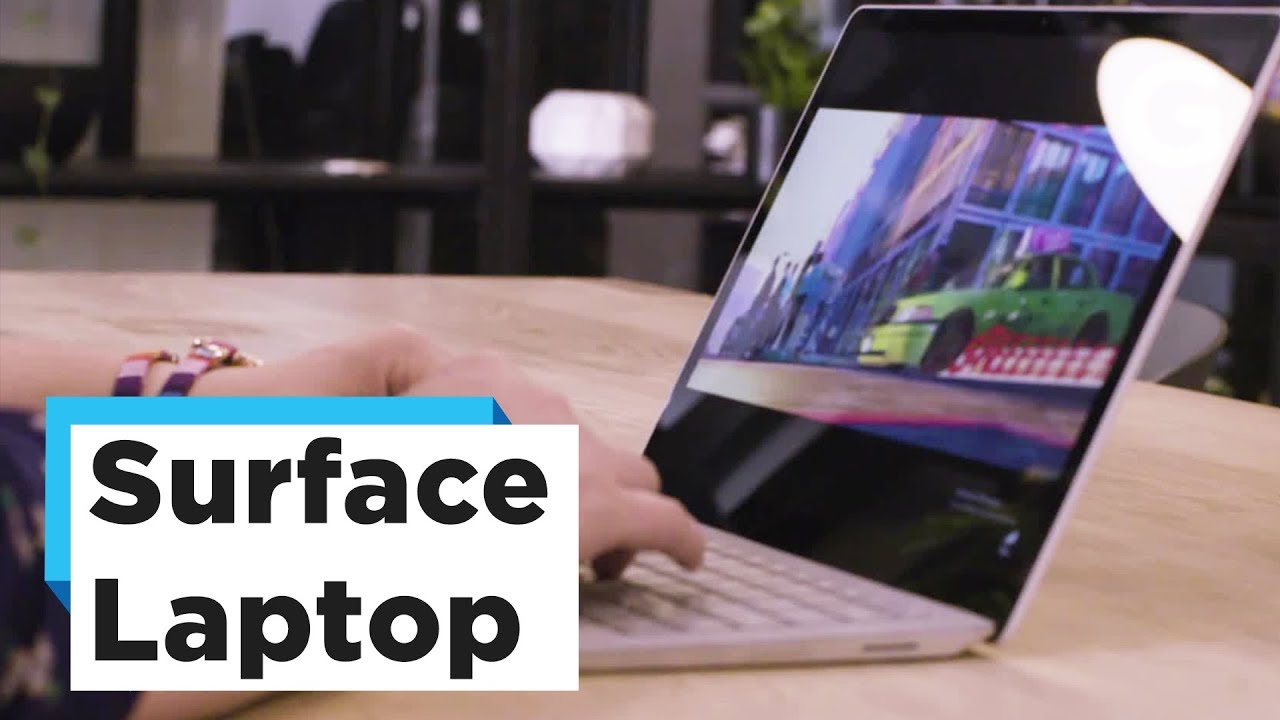 Surface Laptop 1年間レビュー：今でも満足、次世代も欲しいな 