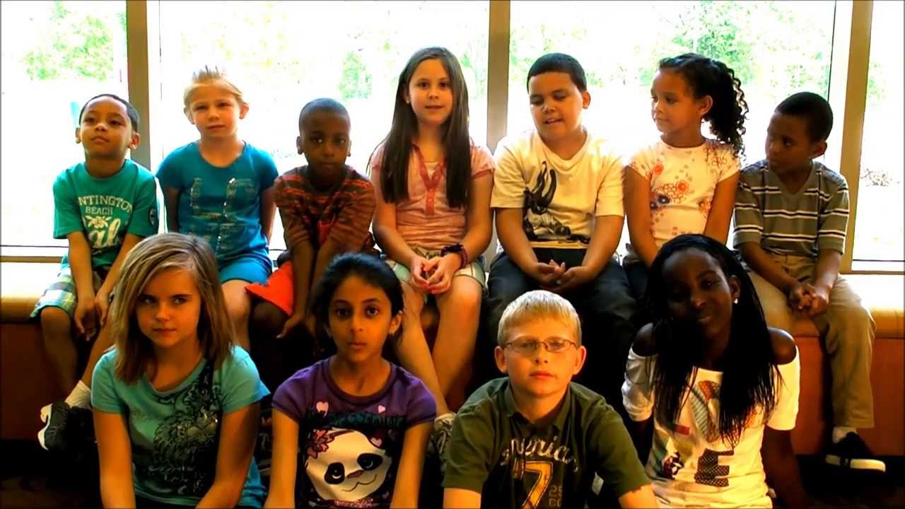 Crawford Woods Elementary School YouTube