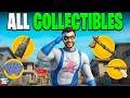 Every Collectible in GTA Online and How to Get Them