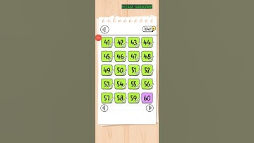 BRAIN TEST 3 LEVEL 60 WALK THROUGH BRAIN TEST 3 TRICKY QUESTS AND ADVENTURES