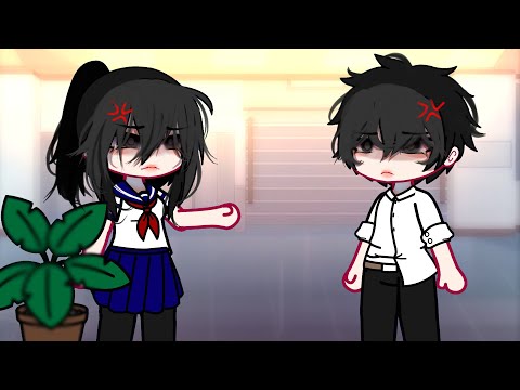 yanderesimulator #osananajimi vs #ayanoaishi #?gacha