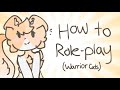 How To Role-Play In Roblox! (Warrior Cats)