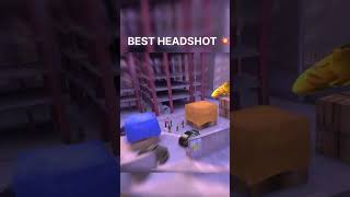 sniper 3d best headshot💥 #sniper3d #gaming #gameplay #ytshorts #games