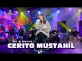 Sasya Arkhisna - Crito Mustahil ( Official Live Music ) - Sa Music