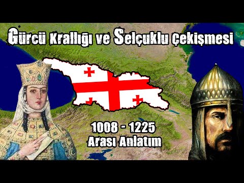 Gürcistan Krallığı Kuruluştan Yıkılışa (1008 - 1490) - İlk Bölüm