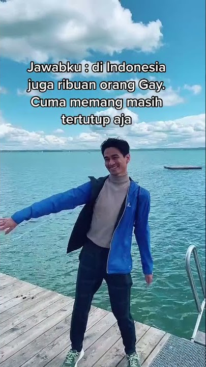viral gay indonesia mulai menunjukan diri