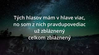 Desmod - Prázdne miesto TEXT (lyrics)