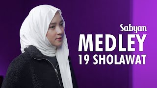 MEDLEY 19 SHOLAWAT - SABYAN