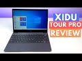 XIDU Tour Pro 12.5&quot; 2.5K Touchscreen Laptop Review (2020)