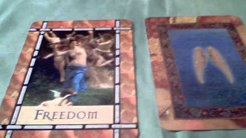 Weekly Oracle Card Reading 19 -25 December 2011 by Anthea Alexander Certified Angel Intuitive