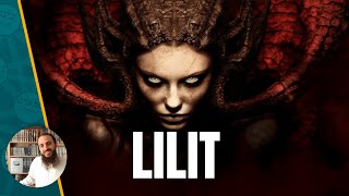 #LILITH: La Primera Mujer de ADAN  Así te Librarás de su Influencia