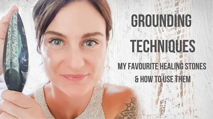 Easy Grounding Techniques for a Crystal Healing Session | Top 3 Grounding Crystals