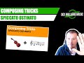How to use spiccato ostinato in your music  composing tricks