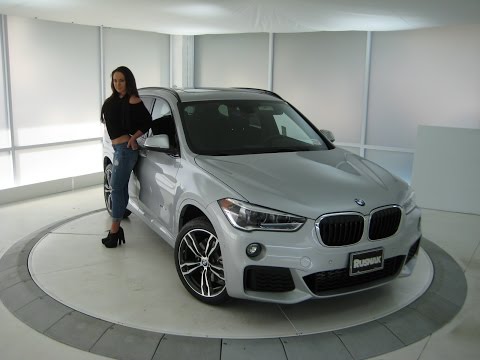 2017 BMW X1