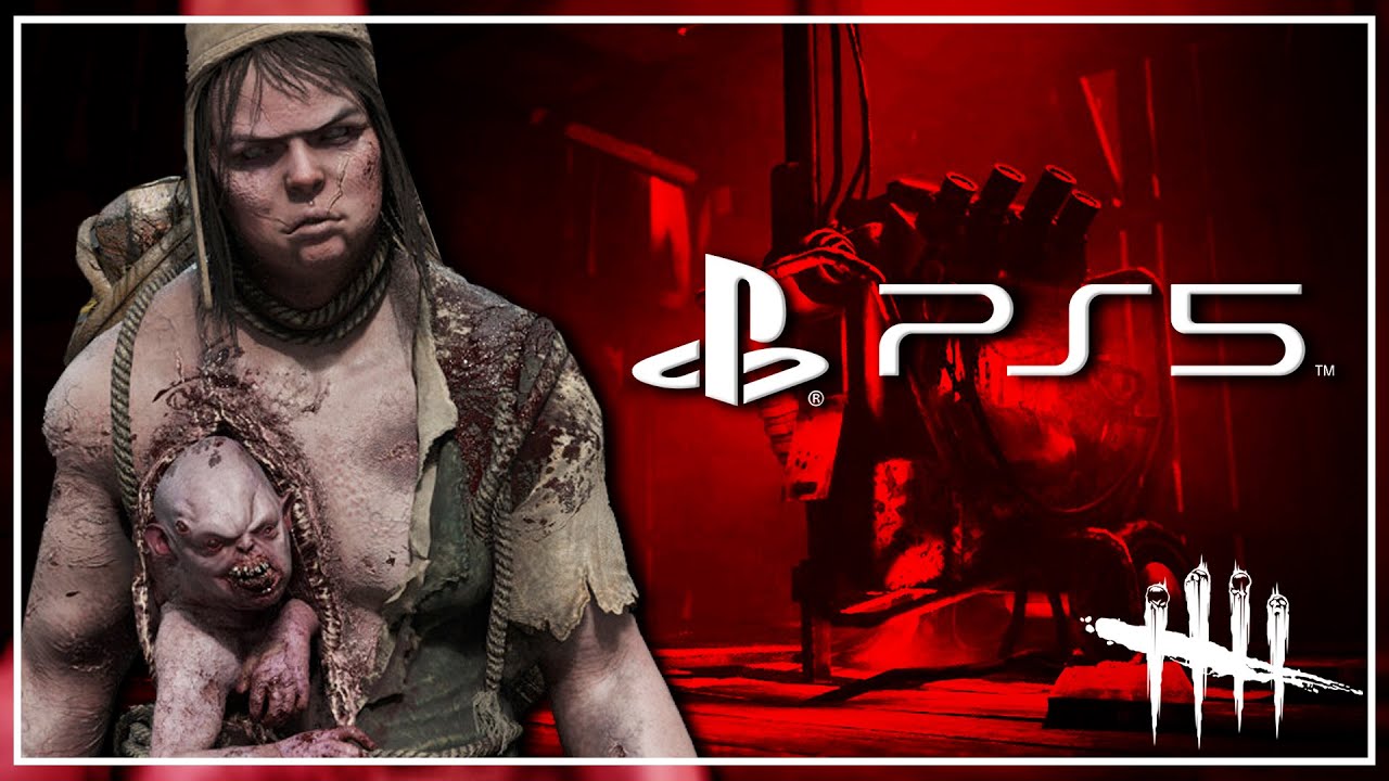 THE TWINS | Dead by Daylight on the PlayStation 5