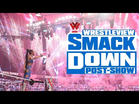 SmackDown Post Show #4: Bianca Belair's WrestleMania decision, more